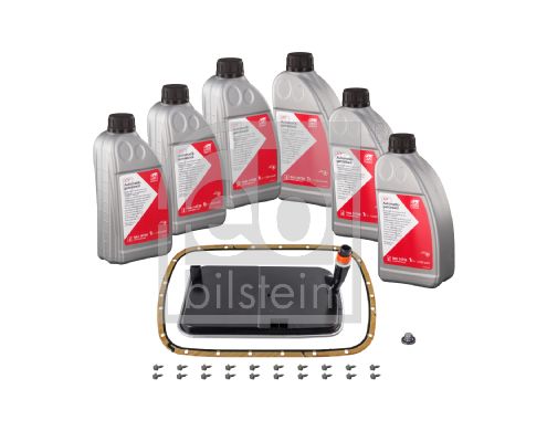 FEBI BILSTEIN Komplet dijelova, zamjena ulja automatskog mjenjača