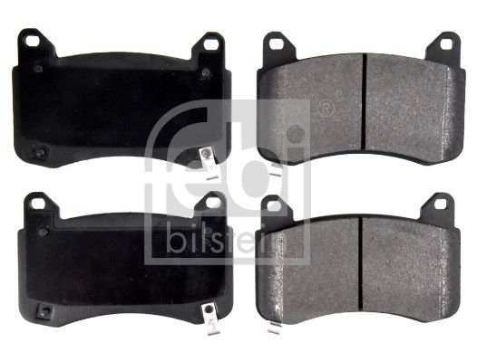 FEBI BILSTEIN Disk pločice
