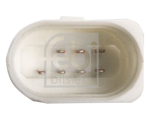 Febi Spona, ovjes kotača