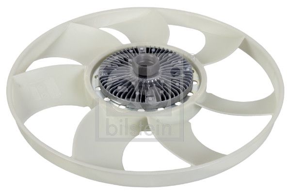 FEBI BILSTEIN Ventilator, hlađenje motora