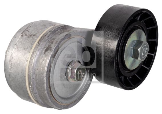 FEBI BILSTEIN Zatezač remena, klinasti rebrasti remen