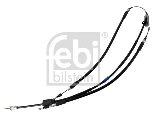 FEBI BILSTEIN Čelično uže, parkirna kočnica