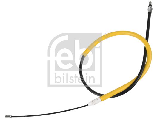 FEBI BILSTEIN Uže, parkirna kočnica