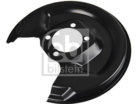 FEBI BILSTEIN Lim za zaštitu od prskanja, kočni disk