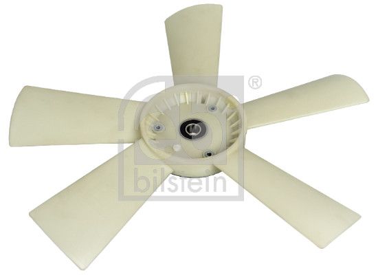Febi Kolo ventilatora, hlađenje motora