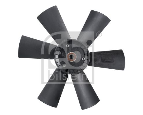 Febi Kolo ventilatora, hlađenje motora