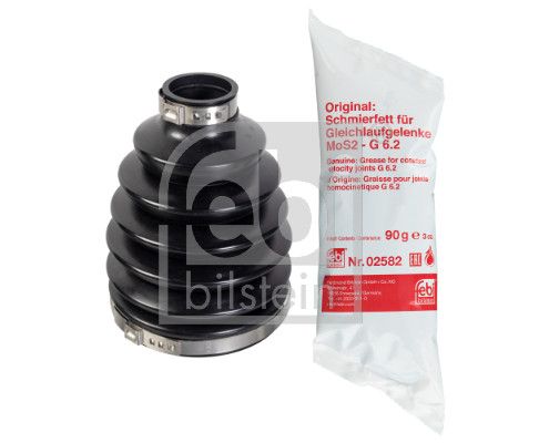 FEBI BILSTEIN Komplet naboranog mijeha, pogonsko vratilo