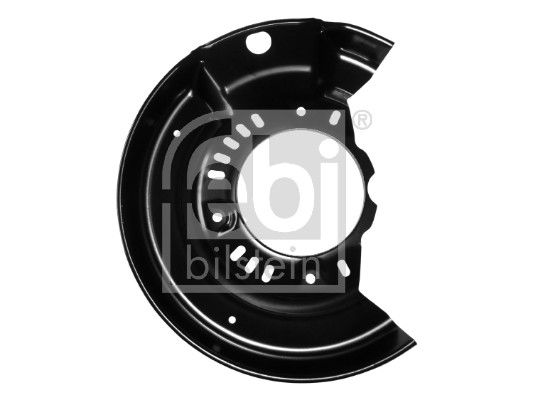 FEBI BILSTEIN Lim za zaštitu od prskanja, kočni disk
