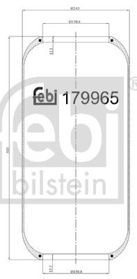 FEBI BILSTEIN Upravljač, ovjes kotača