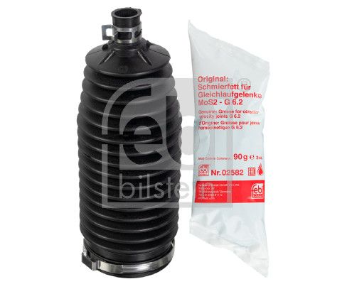 FEBI BILSTEIN Komplet naboranog mijeha, upravljački sustav