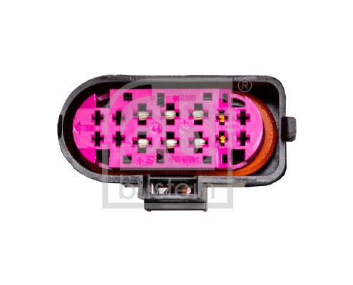 FEBI BILSTEIN Glava spone upravljača