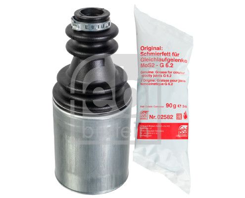 FEBI BILSTEIN Granični odbojnik, ovjes