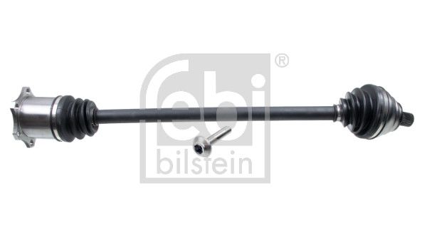 FEBI BILSTEIN Komplet za zaštitu od prašine, amortizer