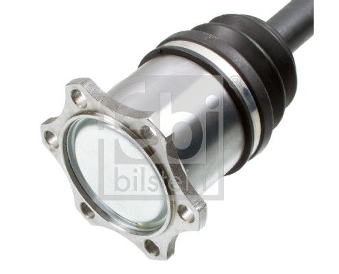 FEBI BILSTEIN Komplet za zaštitu od prašine, amortizer