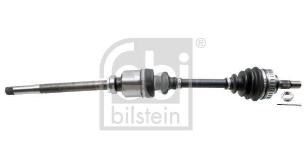 FEBI BILSTEIN Komplet za zaštitu od prašine, amortizer