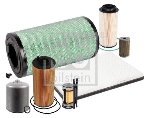 FEBI BILSTEIN Zatezač remena, klinasti rebrasti remen