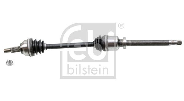 FEBI BILSTEIN Upravljač, ovjes kotača