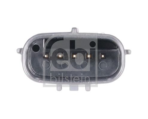 FEBI BILSTEIN Hidraulična pumpa, upravljački sustav
