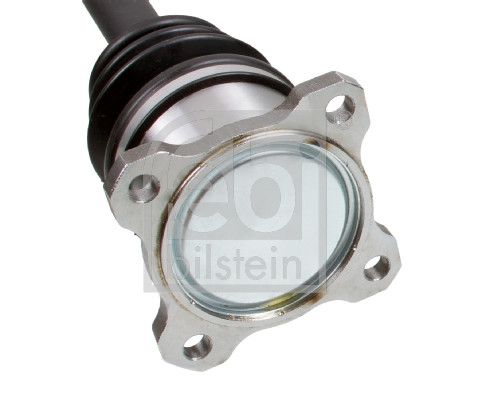 FEBI BILSTEIN Komplet za zaštitu od prašine, amortizer