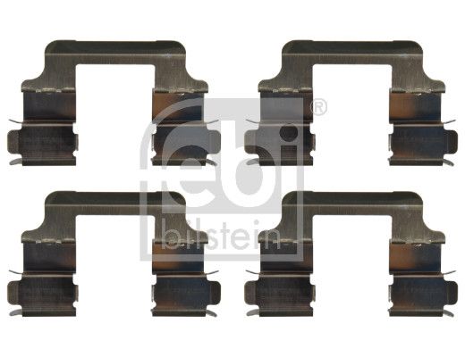 FEBI BILSTEIN Poklopac glave cilindra