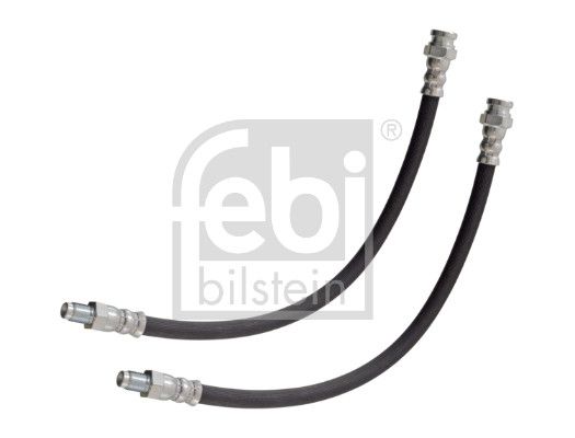 FEBI BILSTEIN Komplet naboranog mijeha, upravljački sustav