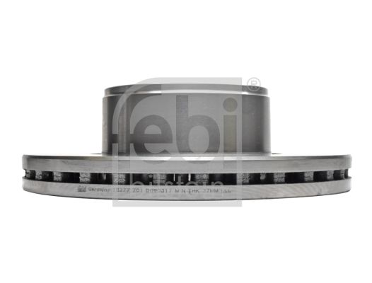 FEBI BILSTEIN Pumpa za vodu, hlađenje motora