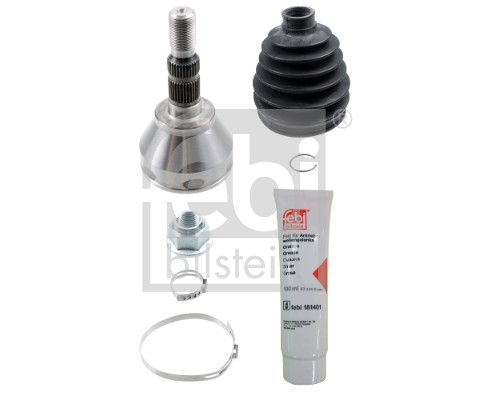 FEBI BILSTEIN Hidraulična pumpa, upravljački sustav