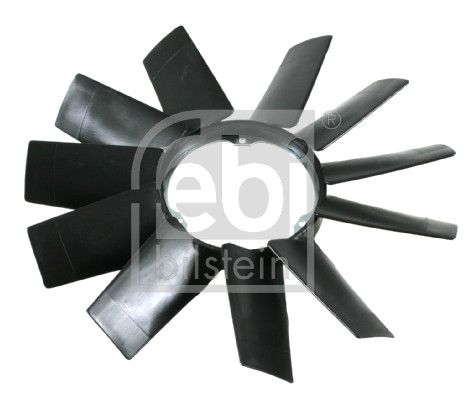 Febi Kolo ventilatora, hlađenje motora