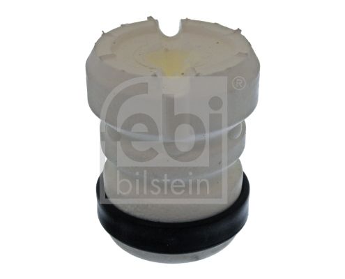 Febi Granični odbojnik, ogibljenje