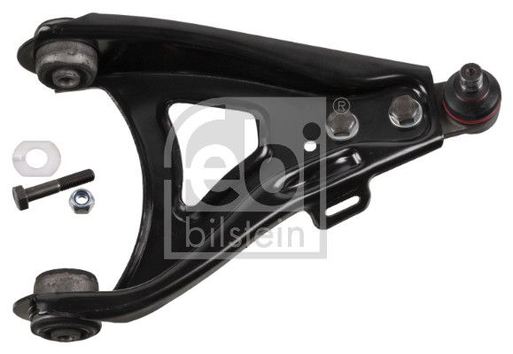 Febi Spona, ovjes kotača