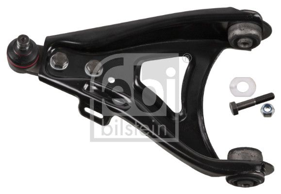 Febi Spona, ovjes kotača