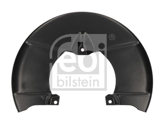 FEBI BILSTEIN Lim za zaštitu od prskanja, kočni disk