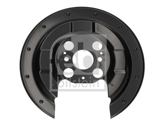 FEBI BILSTEIN Lim za zaštitu od prskanja, kočni disk