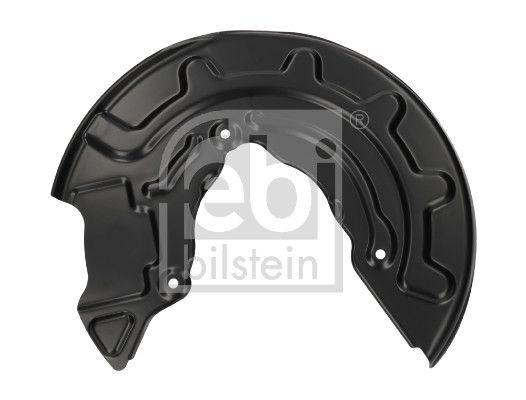 FEBI BILSTEIN Lim za zaštitu od prskanja, kočni disk