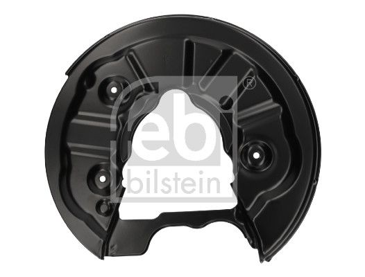 FEBI BILSTEIN Lim za zaštitu od prskanja, kočni disk