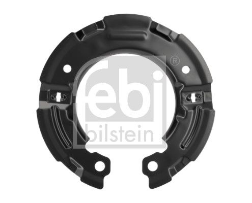 FEBI BILSTEIN Lim za zaštitu od prskanja, kočni disk