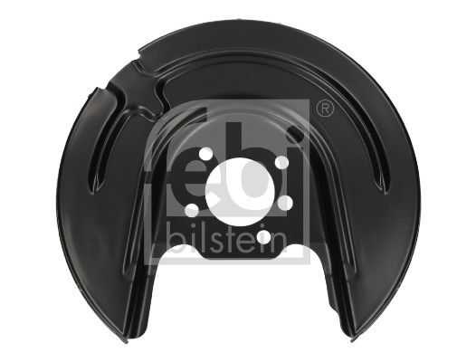 FEBI BILSTEIN Lim za zaštitu od prskanja, kočni disk