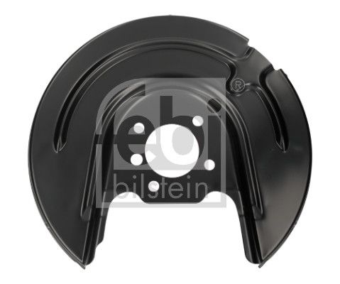 FEBI BILSTEIN Lim za zaštitu od prskanja, kočni disk