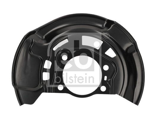 FEBI BILSTEIN Lim za zaštitu od prskanja, kočni disk