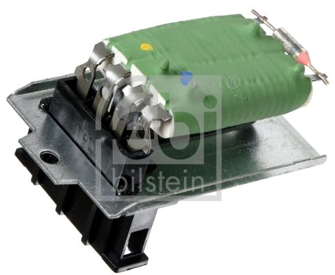 Febi Otpornik, ventilator unutrašnjeg prostora