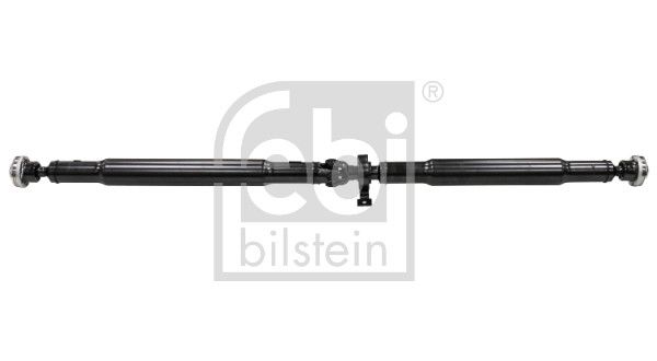 FEBI BILSTEIN Zglobno vratilo, osovinski pogon