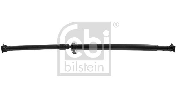FEBI BILSTEIN Zglobno vratilo, osovinski pogon