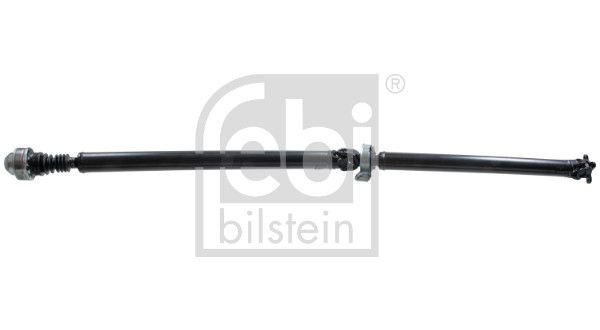 FEBI BILSTEIN Zglobno vratilo, osovinski pogon
