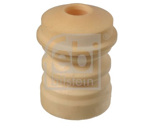 Febi Granični odbojnik, ogibljenje