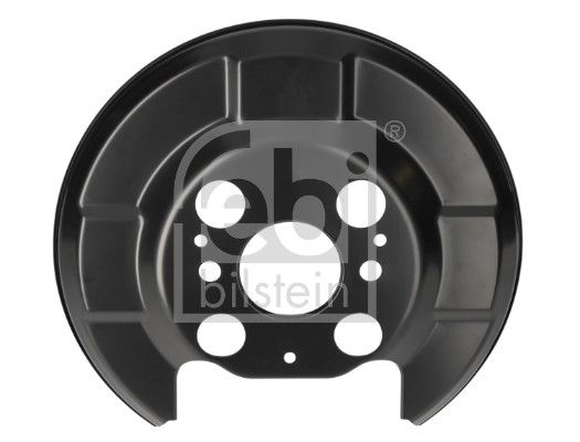 FEBI BILSTEIN Lim za zaštitu od prskanja, kočni disk