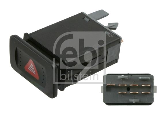 Febi Sklopka treptavog svjetla upozorenja