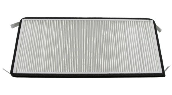 Febi Filtar, zrak unutrašnjeg prostora