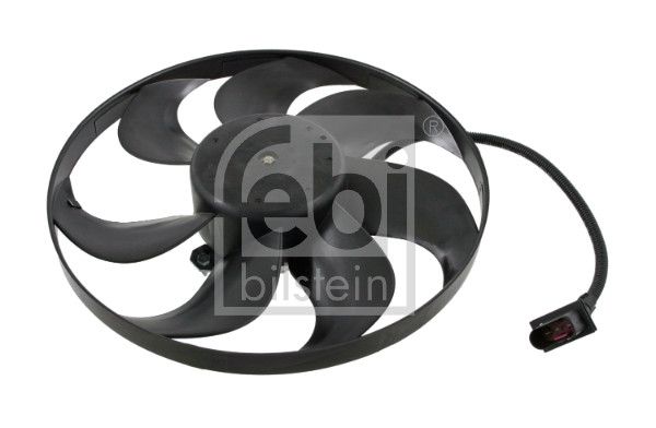 Febi Ventilator, hlađenje motora
