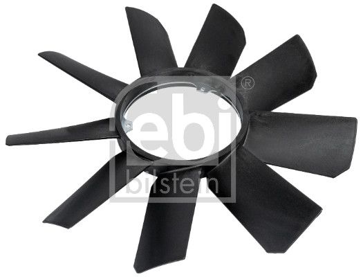 Febi Kolo ventilatora, hlađenje motora