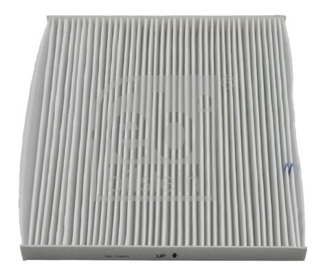 Febi Filtar, zrak unutrašnjeg prostora